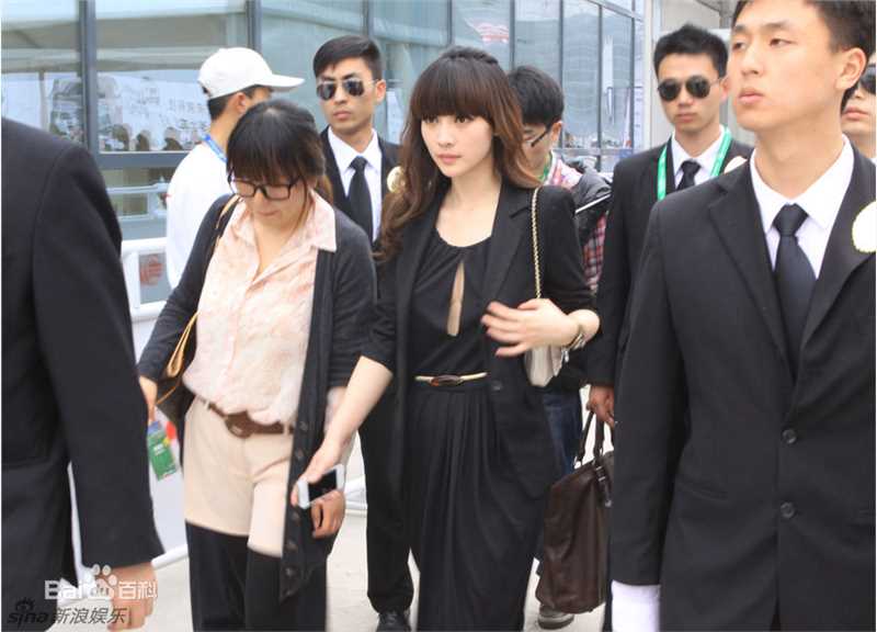 柳岩(Ada)精彩图册