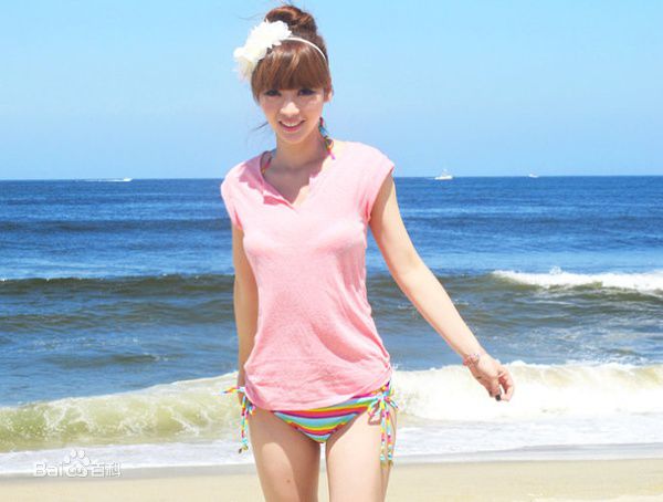 精选柳岩(Ada)精彩图册1