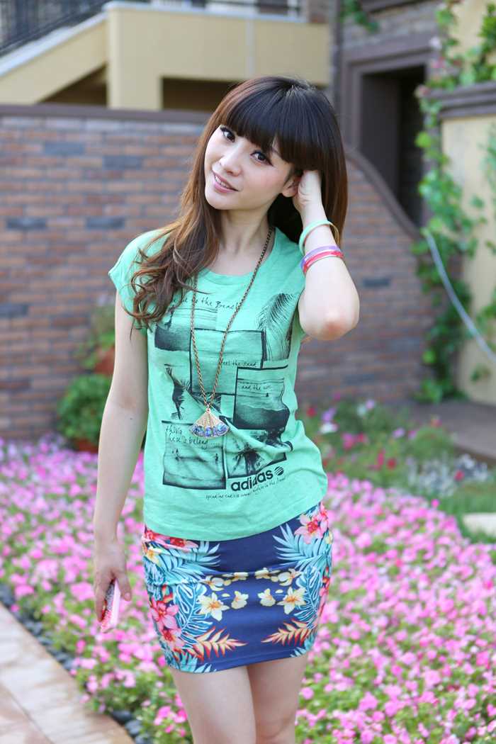 柳岩(Ada)的个人图册性感图片图集