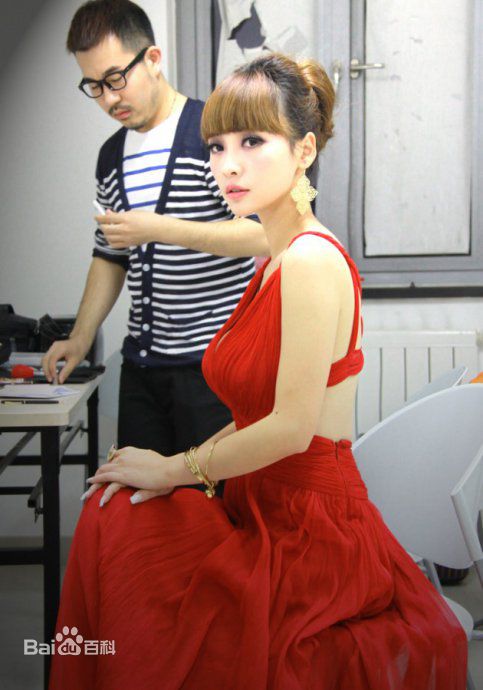 柳岩(Ada)的个人图册性感图片图集