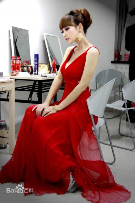 柳岩(Ada)的个人图册性感图片图集