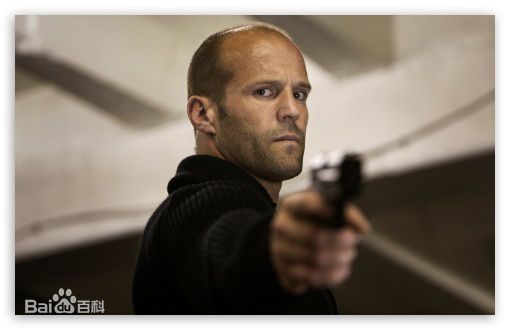 最全杰森·斯坦森(Jason Statham)素颜照