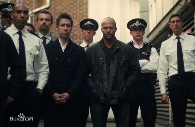 最全杰森·斯坦森(Jason Statham)素颜照