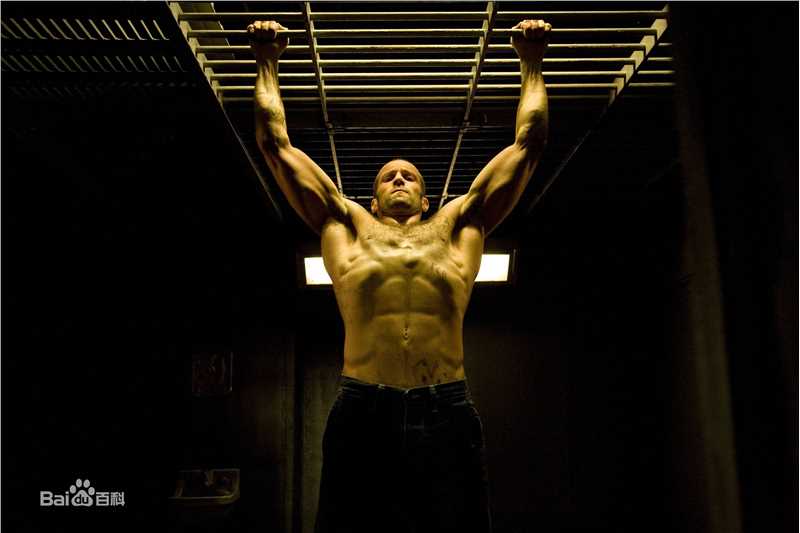 最全杰森·斯坦森(Jason Statham)素颜照