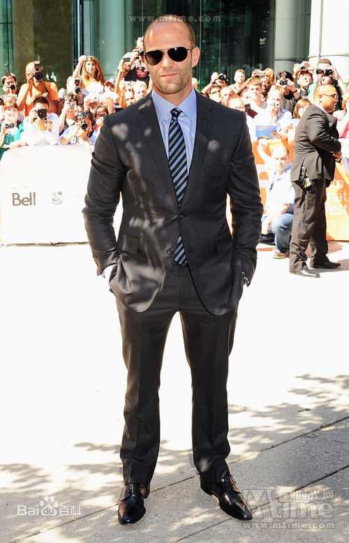 最全杰森·斯坦森(Jason Statham)壁纸