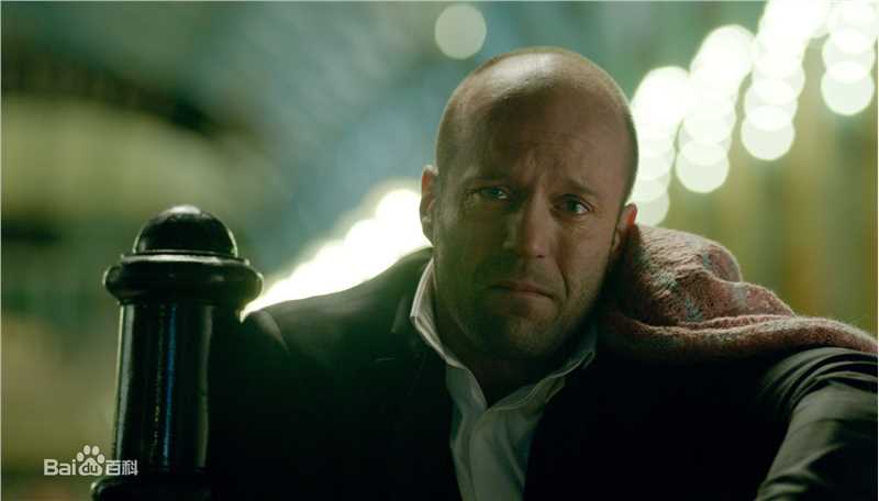 杰森·斯坦森(Jason Statham)蜂鸟特攻精选剧照