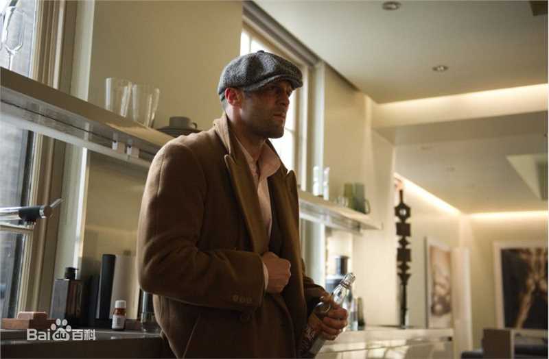 杰森·斯坦森(Jason Statham)蜂鸟特攻精选剧照