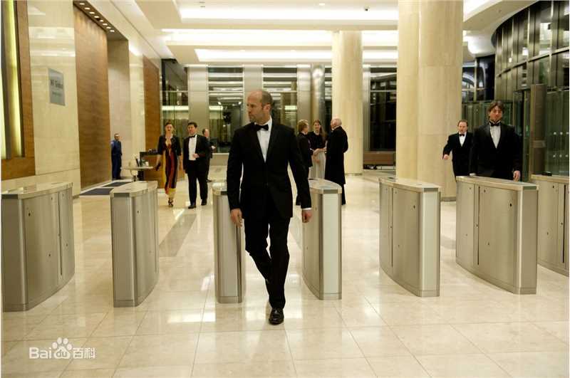 杰森·斯坦森(Jason Statham)蜂鸟特攻精选剧照