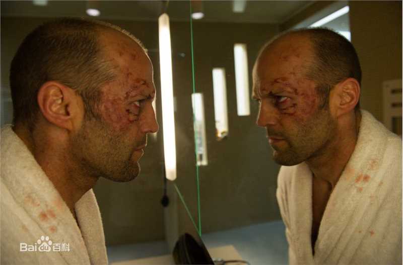 杰森·斯坦森(Jason Statham)蜂鸟特攻精选剧照