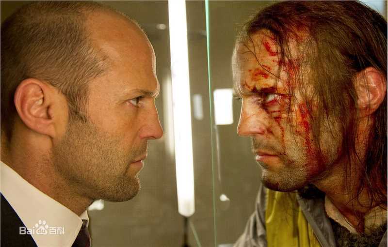 杰森·斯坦森(Jason Statham)蜂鸟特攻精选剧照