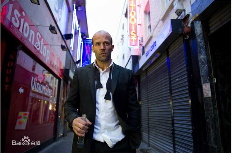 杰森·斯坦森(Jason Statham)蜂鸟特攻精选剧照