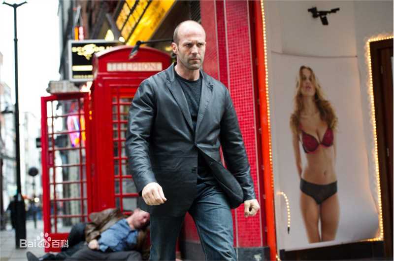 杰森·斯坦森(Jason Statham)蜂鸟特攻精选剧照