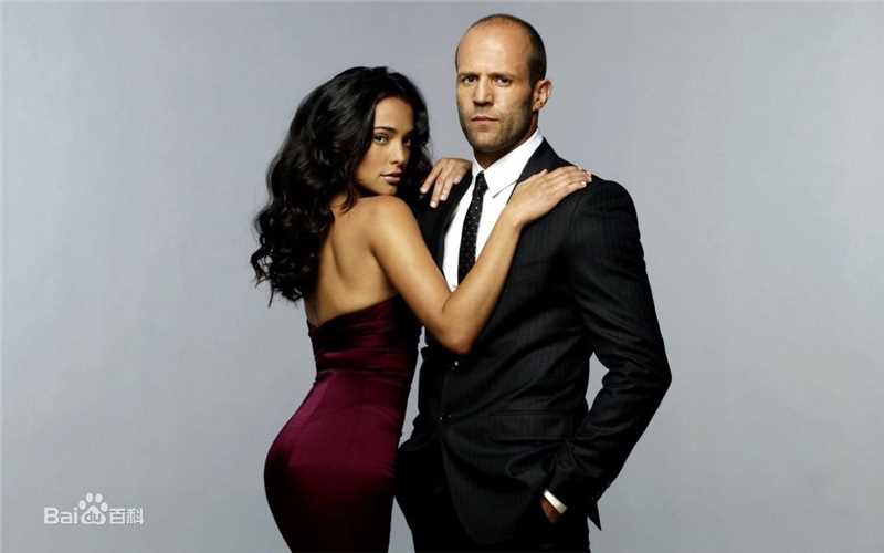 最新杰森·斯坦森(Jason Statham)性感图片