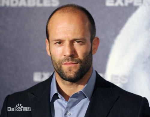 最新杰森·斯坦森(Jason Statham)性感图片