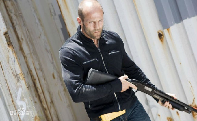 最新杰森·斯坦森(Jason Statham)性感图片
