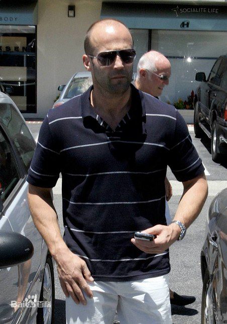 高清杰森·斯坦森(Jason Statham)精彩图册