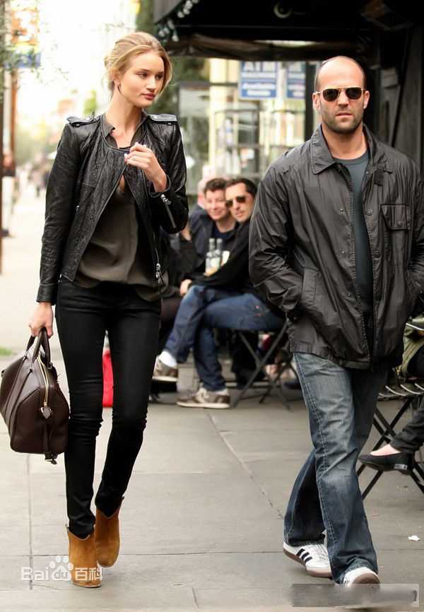 高清杰森·斯坦森(Jason Statham)精彩图册