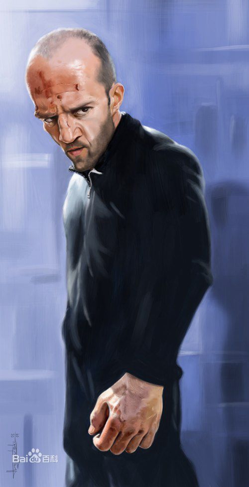 高清杰森·斯坦森(Jason Statham)精彩图册