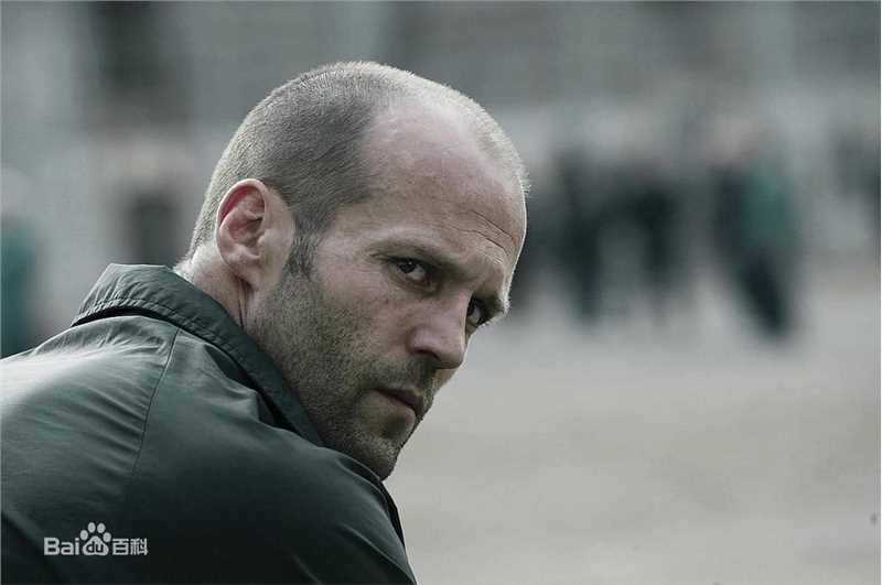 高清杰森·斯坦森(Jason Statham)精彩图册