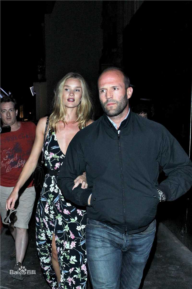 高清杰森·斯坦森(Jason Statham)精彩图册