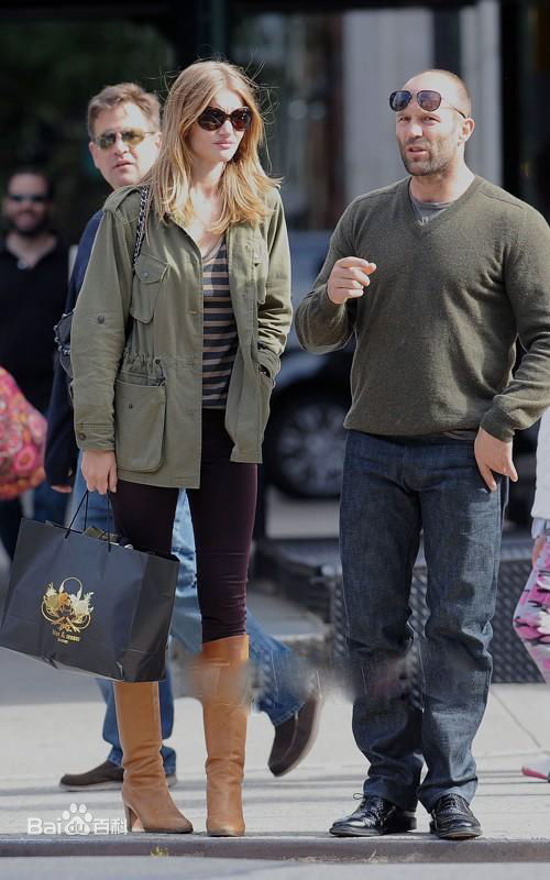 高清杰森·斯坦森(Jason Statham)精彩图册