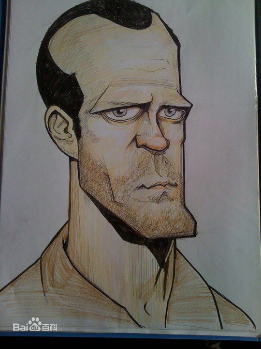 高清杰森·斯坦森(Jason Statham)精彩图册