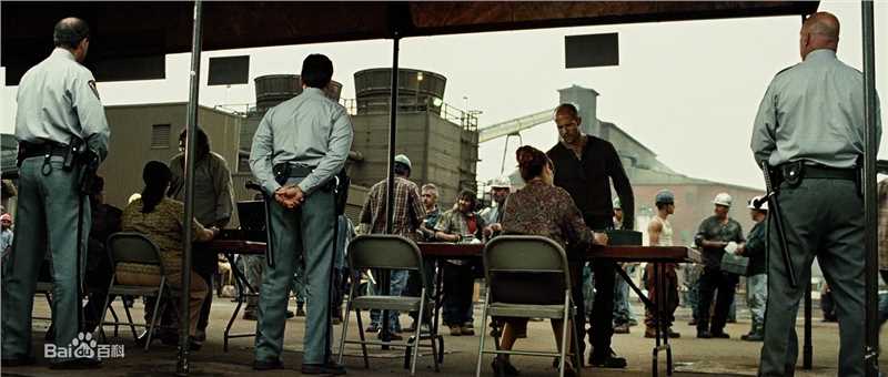 高清杰森·斯坦森(Jason Statham)精彩图册