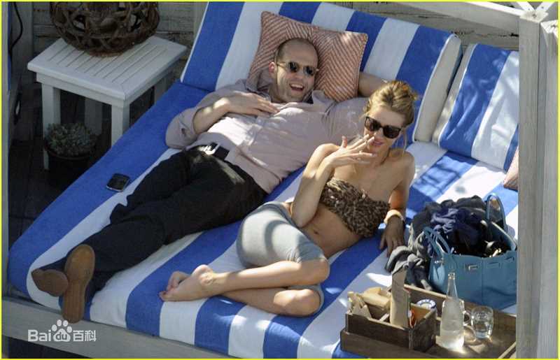 高清杰森·斯坦森(Jason Statham)精彩图册