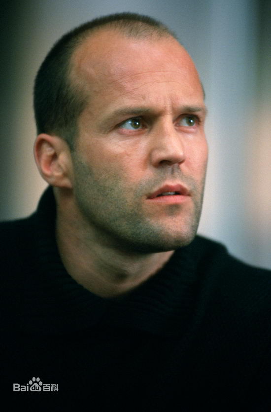 高清杰森·斯坦森(Jason Statham)精彩图册