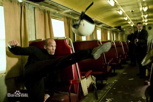 高清杰森·斯坦森(Jason Statham)精彩图册