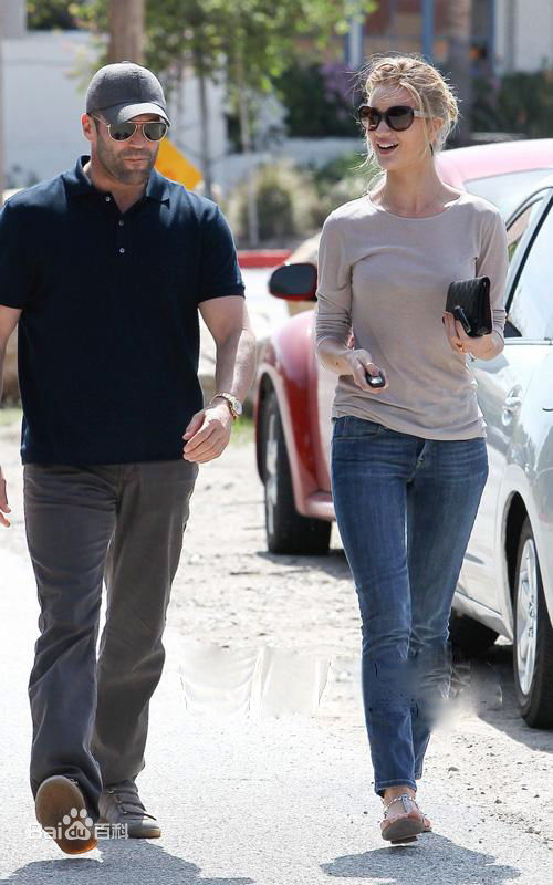 高清杰森·斯坦森(Jason Statham)精彩图册