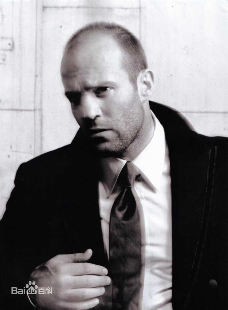 高清杰森·斯坦森(Jason Statham)精彩图册