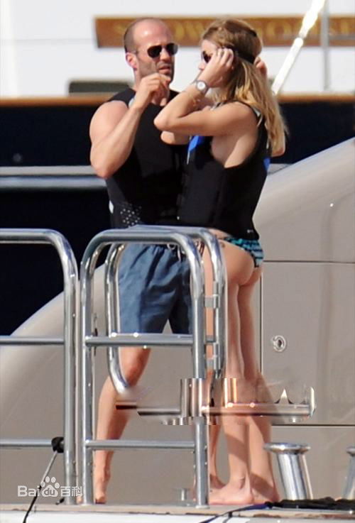 高清杰森·斯坦森(Jason Statham)精彩图册