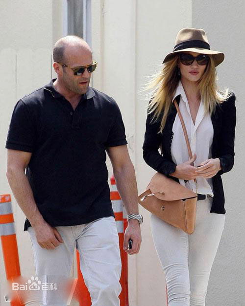 高清杰森·斯坦森(Jason Statham)精彩图册