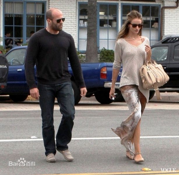 高清杰森·斯坦森(Jason Statham)精彩图册