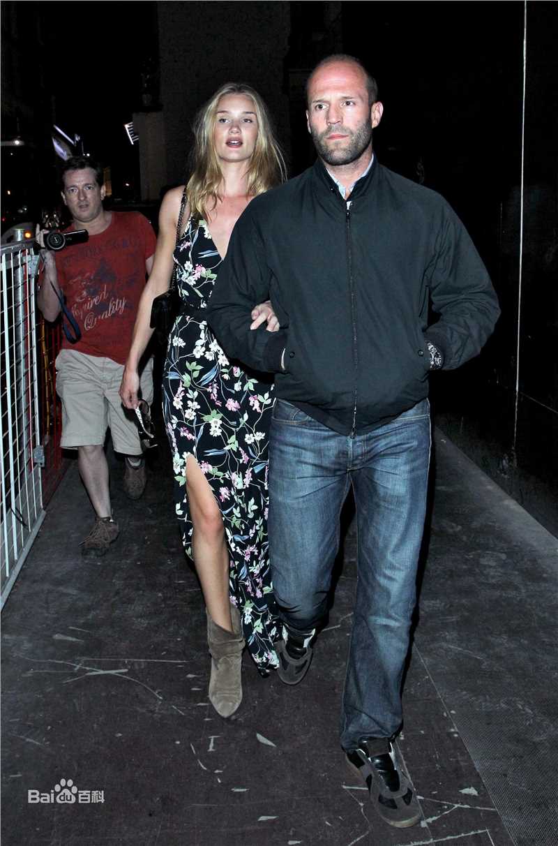 高清杰森·斯坦森(Jason Statham)精彩图册