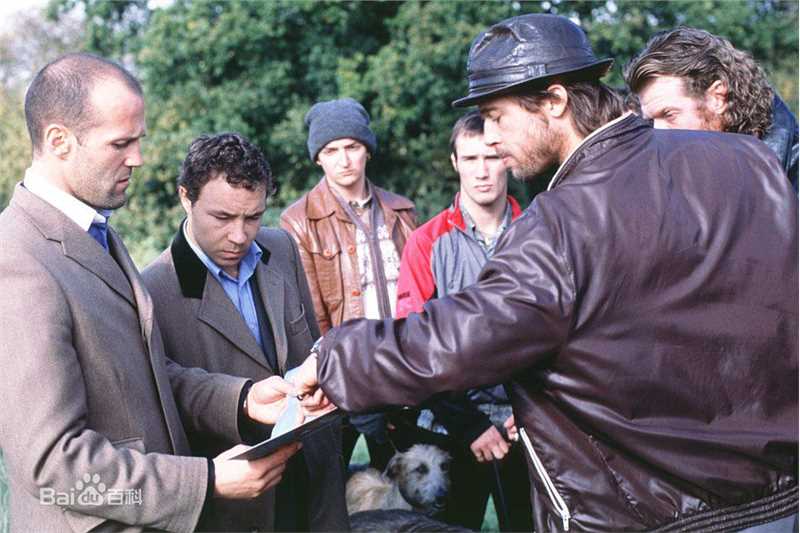 高清杰森·斯坦森(Jason Statham)精彩图册