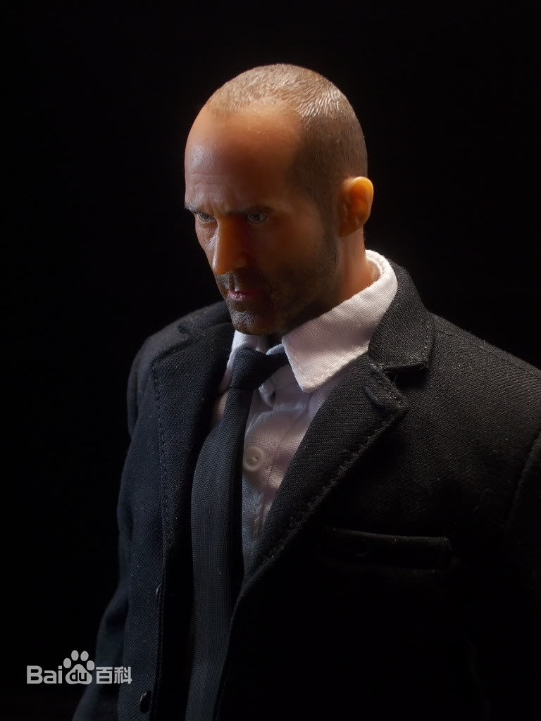 高清杰森·斯坦森(Jason Statham)精彩图册