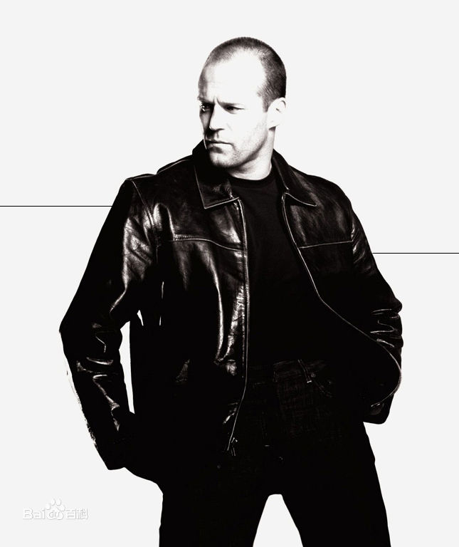 高清杰森·斯坦森(Jason Statham)精彩图册