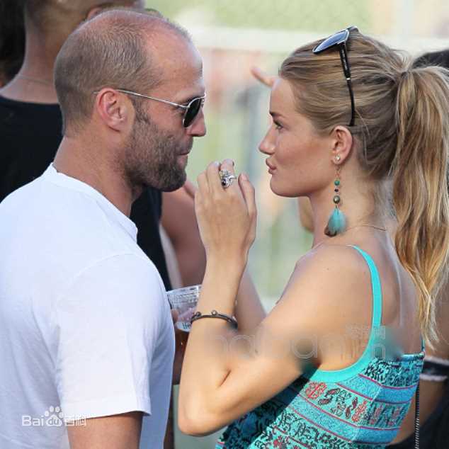 最全杰森·斯坦森(Jason Statham)精彩图册