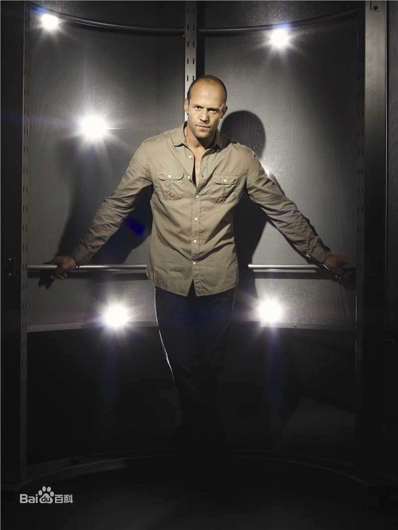 最全杰森·斯坦森(Jason Statham)精彩图册