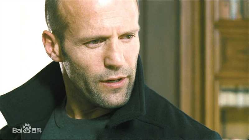 最全杰森·斯坦森(Jason Statham)精彩图册