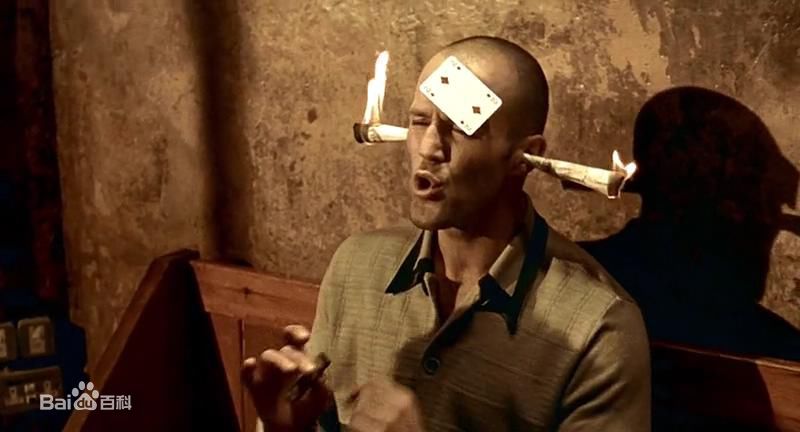 最全杰森·斯坦森(Jason Statham)精彩图册