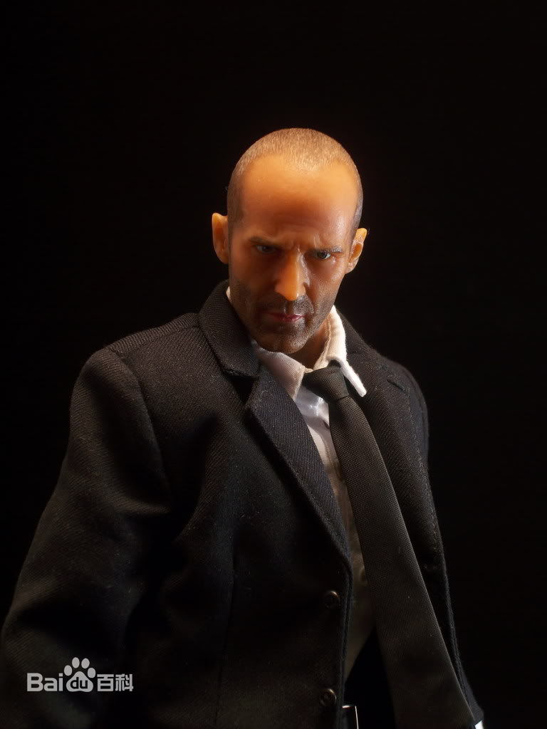 最全杰森·斯坦森(Jason Statham)精彩图册