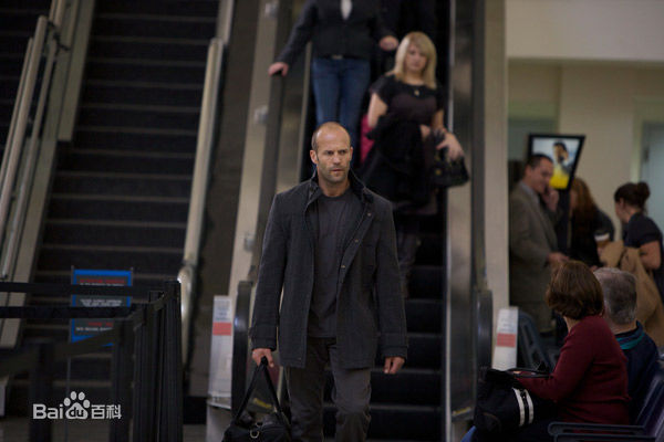 最全杰森·斯坦森(Jason Statham)精彩图册