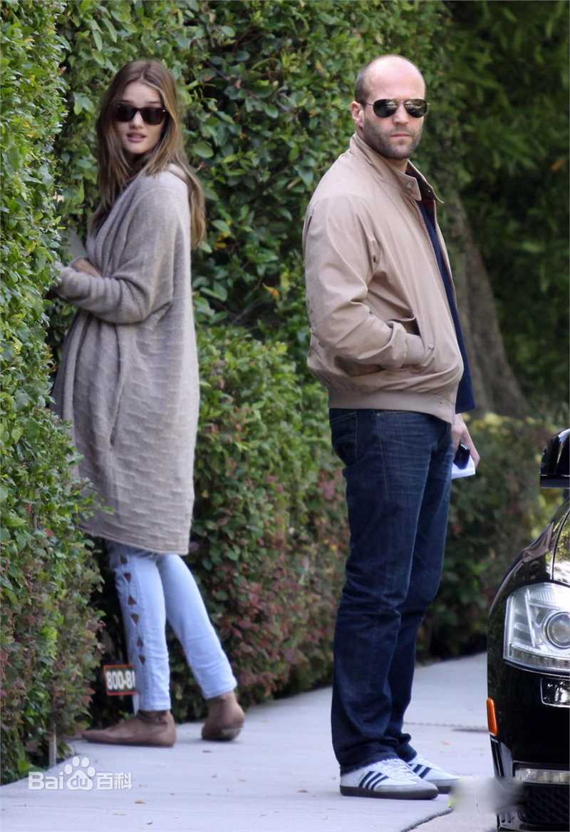 最全杰森·斯坦森(Jason Statham)精彩图册