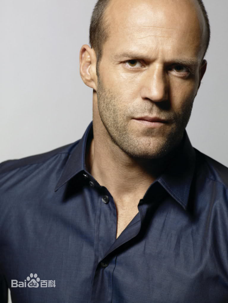 最全杰森·斯坦森(Jason Statham)精彩图册