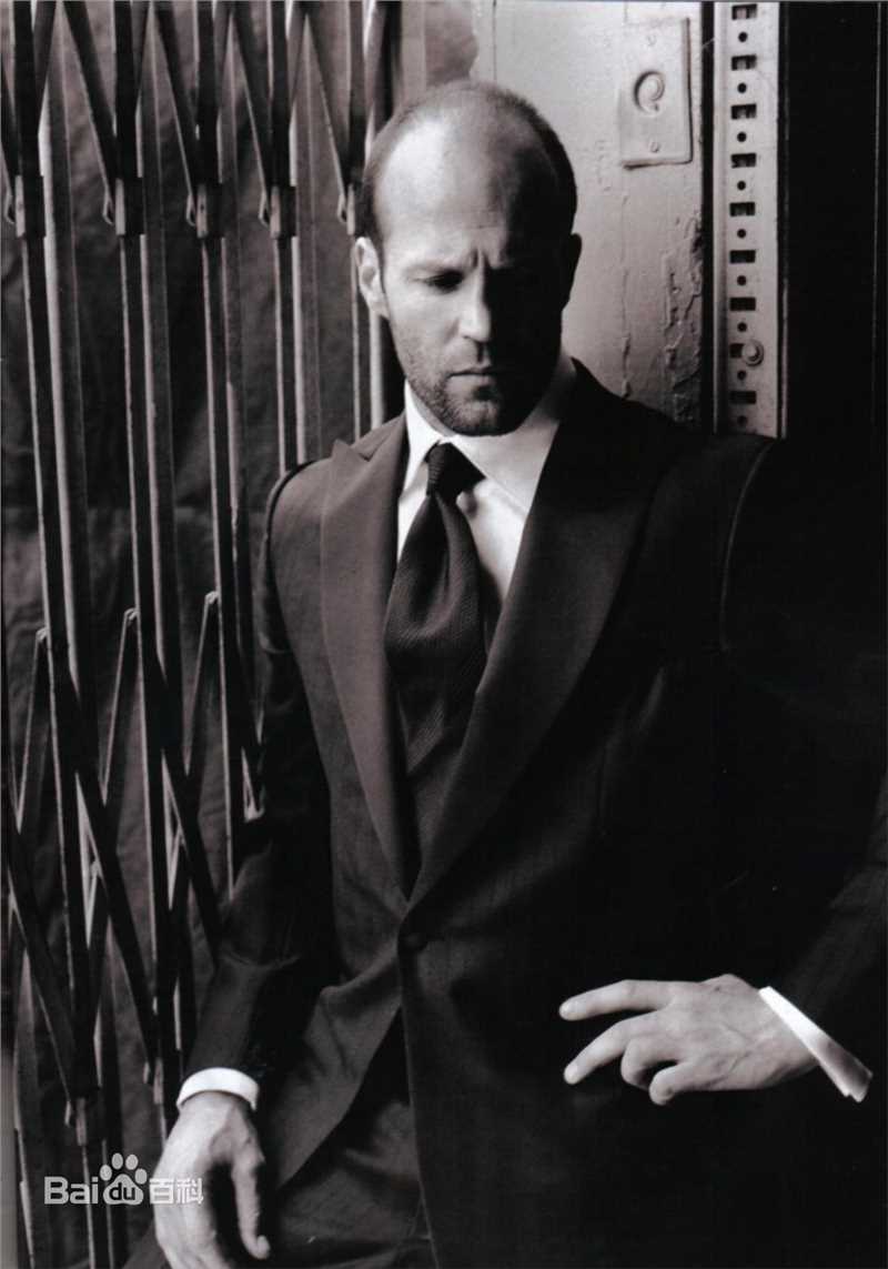 最全杰森·斯坦森(Jason Statham)精彩图册