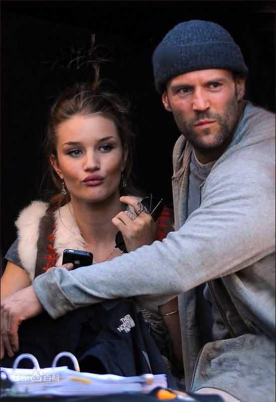 最全杰森·斯坦森(Jason Statham)精彩图册