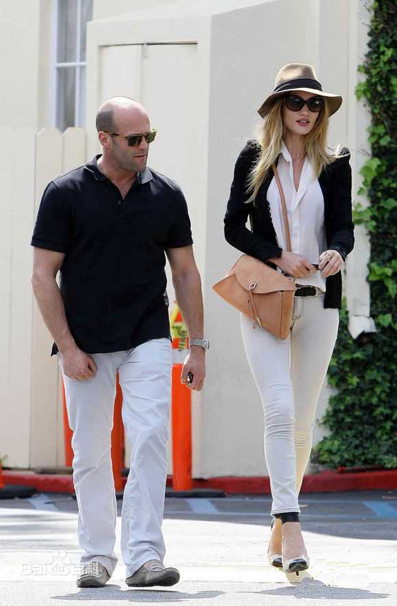 最全杰森·斯坦森(Jason Statham)精彩图册